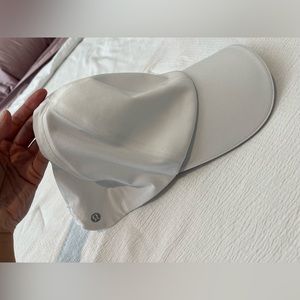 Lululemon Fast and Free Ponytail Hat